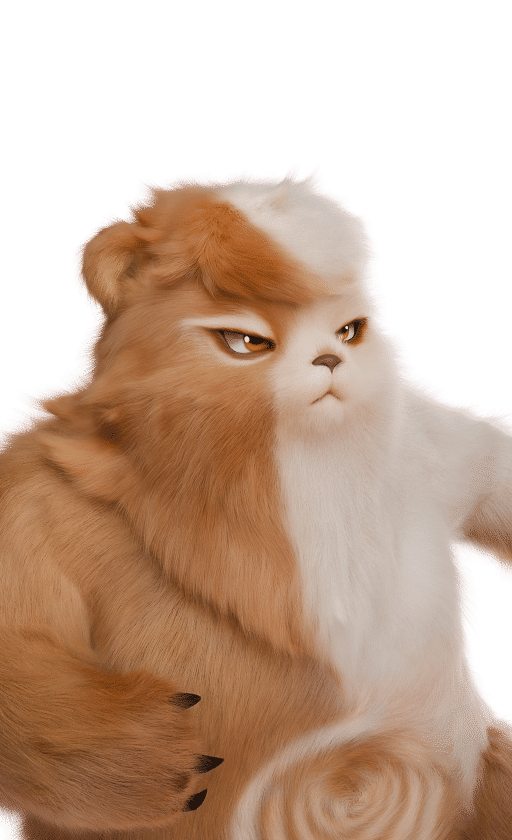 Grizbo in its Basic Form, No. 070 in the Aniimo Dex