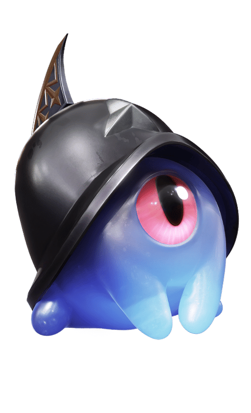 Helmut in its Basic Form, No. 062 in the Aniimo Dex
