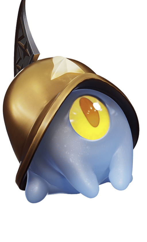 Helmut in its Mountain Woods Form, No. 062 in the Aniimo Dex