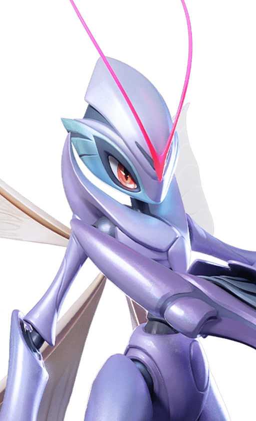 Ignitis in its Basic Form, No. 043 in the Aniimo Dex
