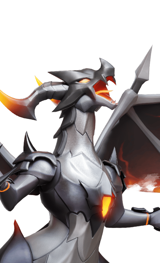 Infergon, No. 068 in the Aniimo Dex