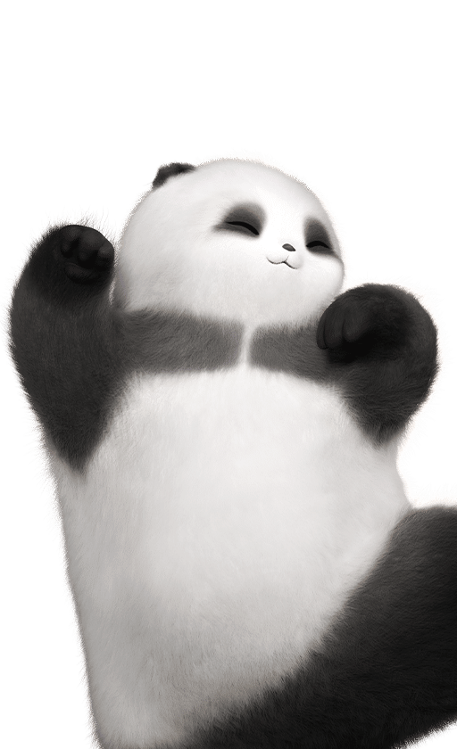 Panpanta in its Nighttime Form, No. 053 in the Aniimo Dex