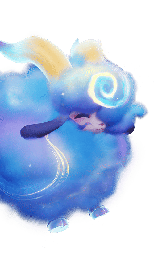 Turbo in its Prismana Form, No. 019 in the Aniimo Dex