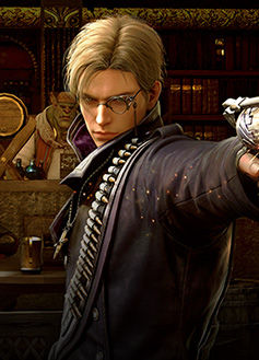 Agent class artwork