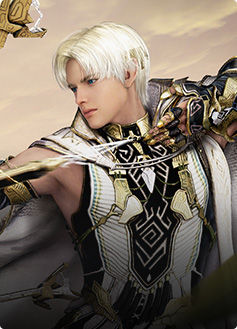 Archer class artwork