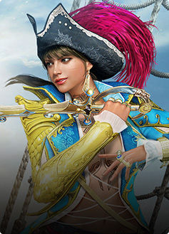 Corsair class artwork