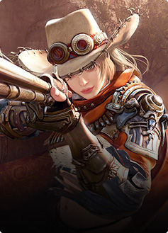 Deadeye class artwork