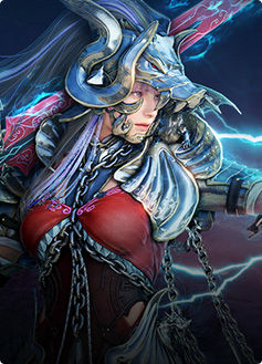 Drakania class artwork
