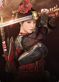 Maehwa class artwork