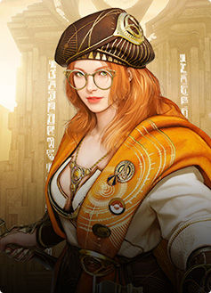 Scholar class artwork