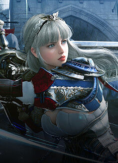 Seraph class artwork