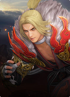 Striker class artwork