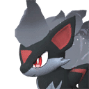 Smokie, Palworld Paldeck No. 149 — a small Dark Pal that finds and multiplies Chromite