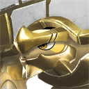 Tetroise Primo, Palworld Paldeck No. 142B — a Neutral turtle that doubles weapon and armour durability