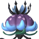Dandilord, Palworld Paldeck No. 194 — a Grass/Dark alpha boss from the World Tree