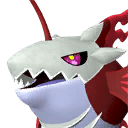 Ghangler Ignis, Paldeck No. 097B