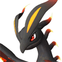 Eidrolon Ignis, Palworld Paldeck No. 171B — a Dragon/Fire flying mount from the World Tree