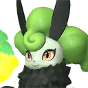 Nitemary Botan, Palworld Paldeck No. 148B — a Grass variant that hardens the Grass Pals in your party