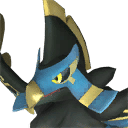 Faleris Aqua, Palworld Paldeck No. 188B — a Water flying mount that multiplies drops from Fire Pals