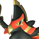 Faleris, Palworld Paldeck No. 188 — a Fire flying mount that multiplies drops from Ice Pals