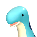 Relaxaurus, Paldeck No. 094