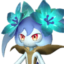 Lyleen Noct, Palworld Paldeck No. 186B — a Rarity 10 Dark queen Pal with a stronger party heal