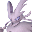 Silvance, Palworld Paldeck No. 193 — a Grass alpha boss from the World Tree