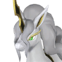 Starryon Primo, Palworld Paldeck No. 130B — a Neutral mount found only at the World Tree