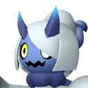 Bakemi, Palworld Paldeck No. 168 — a nocturnal Dark Pal that weakens poisoned enemies