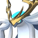 Neptilius, Palworld Paldeck No. 201 — a Legendary Water mount
