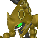 Prixter Lux, Palworld Paldeck No. 141B — an Electric/Ground scorpion that changes the player's attack type