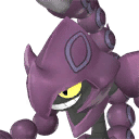 Prixter, Palworld Paldeck No. 141 — a Dark/Ground scorpion built around poison damage