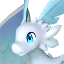 Quivern, Palworld Paldeck No. 124 — a Dragon flying mount