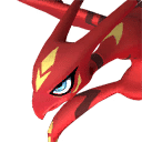 Suzaku, Palworld Paldeck No. 122 — a Fire phoenix flyer