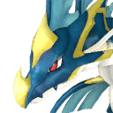 Jormuntide, Palworld Paldeck No. 121 — a Dragon/Water sea serpent