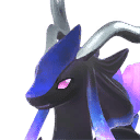 Celesdir Noct, Palworld Paldeck No. 157B — a Dark variant whose buff costs health