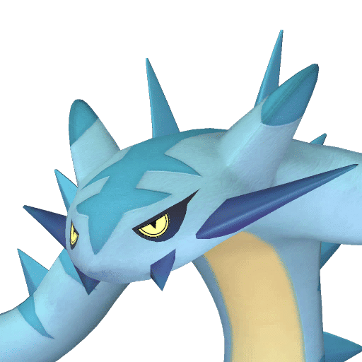 Cryolinx, Palworld Paldeck No. 132 — an Ice-type climber from the northern snowfields