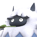 Wumpo, Palworld Paldeck No. 134 — a large Ice yeti that upgrades your whole logistics line