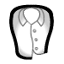 button-down