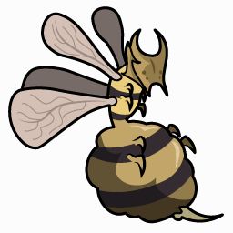 Bumbledrone queen