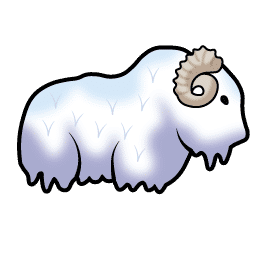 Chameleon yak