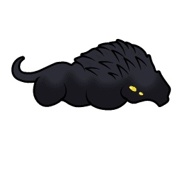 Dark vandal