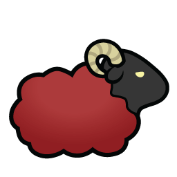 Devil sheep