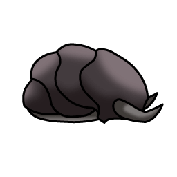 Mammoth worm