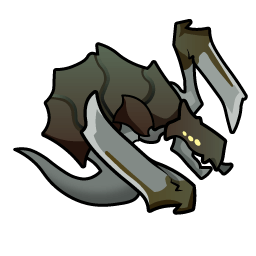 Raptor shrimp