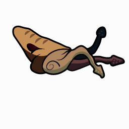 Sand squid