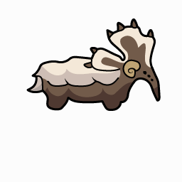 Shock goat