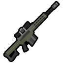 anti-materiel rifle