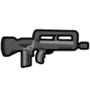 bullpup rifle
