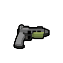 charge pistol